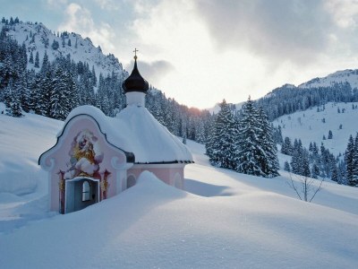 Holiday apartment Gästehaus Alpenglüh´n - Environment photo 34