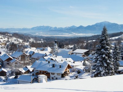 Holiday apartment Gästehaus Alpenglüh´n - Environment photo 40