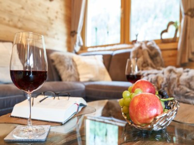 Chalet Chalet Leßner - Design & Ruhe pur - Outdoor photo 30