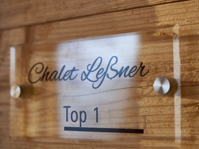 Chalet Chalet Leßner - Design & Ruhe pur - Outdoor photo 31