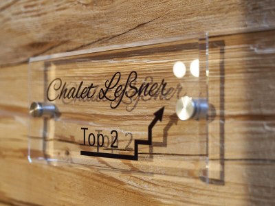 Chalet Chalet Leßner - Design & Ruhe pur - Outdoor photo 32