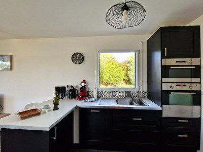 Holiday house Modernes Haus in Küstennähe - Features photo 7