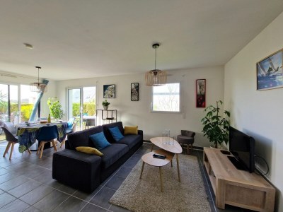 Holiday house Modernes Haus in Küstennähe - Features photo 11