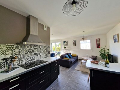 Holiday house Modernes Haus in Küstennähe - Features photo 12