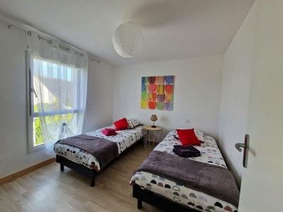 Holiday house Modernes Haus in Küstennähe - Features photo 14