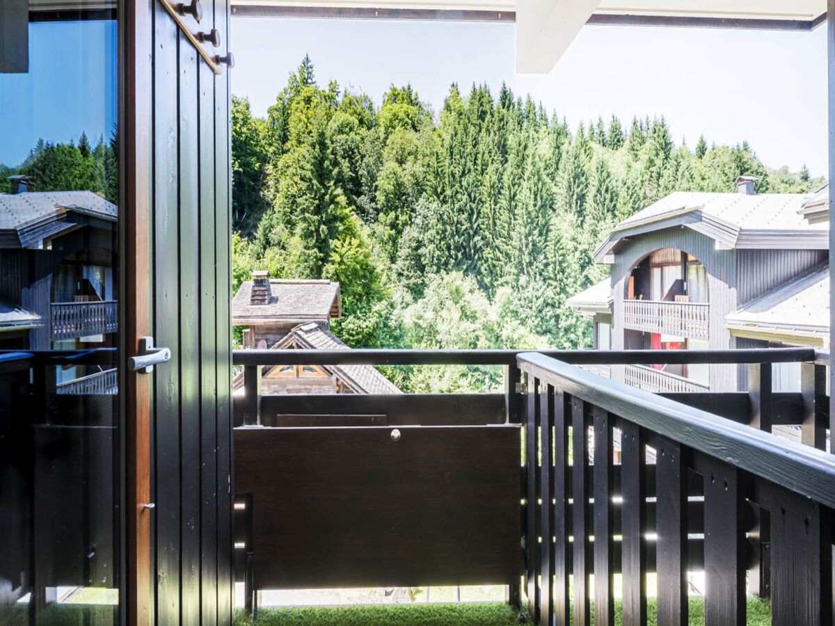 Apartment Cozy Apartment in Morillon Alps - Outdoor photo 3