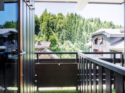 Apartment Cozy Apartment in Morillon Alps - Outdoor photo 3