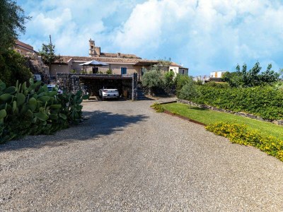 Villa Villa - Wohnung in Acireale - Outdoor photo 3
