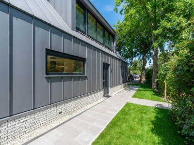 Holiday house Luxury holiday home by the sea - Outdoor photo 4