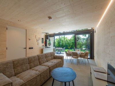 Holiday house Luxury holiday home by the sea - Outdoor photo 9