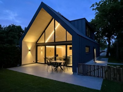 Holiday house Luxury holiday home by the sea - Outdoor photo 12