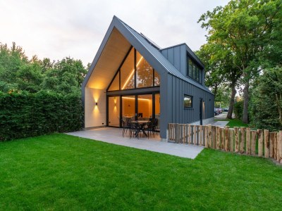 Holiday house Luxury holiday home by the sea - Outdoor photo 15