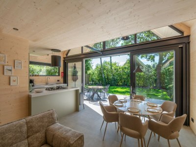 Holiday house Luxury holiday home by the sea - Outdoor photo 17