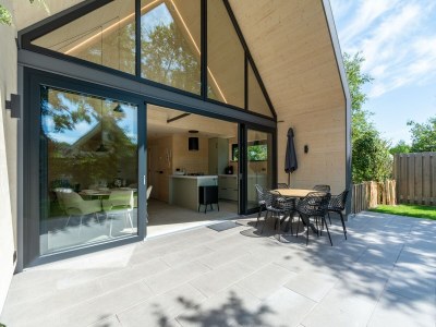 Holiday house Luxury holiday home by the sea - Outdoor photo 18