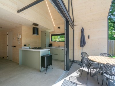 Holiday house Luxury holiday home by the sea - Outdoor photo 20