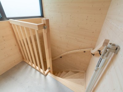 Holiday house Luxury holiday home by the sea - Outdoor photo 25