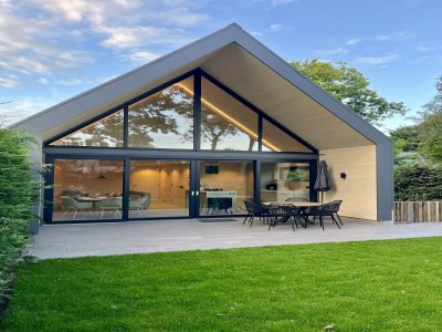 Holiday house Luxury holiday home by the sea - Outdoor photo 27