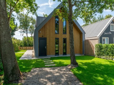 Holiday house Luxury holiday home by the sea - Outdoor photo 30