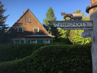 Holiday apartment Sun Mountain  "Wache" in Waltersdorf - Holiday apartment