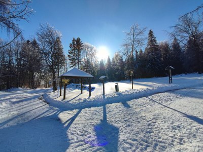 Holiday apartment Sun Mountain  "Wache" - Outdoor photo 15