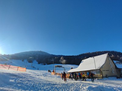 Holiday apartment Sun Mountain  "Wache" - Outdoor photo 19