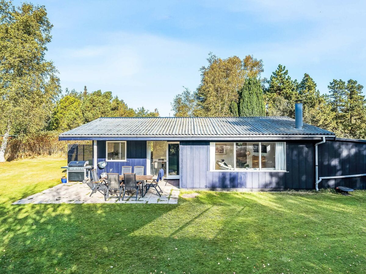 Holiday house 6 person holiday home in Væggerløse - Outdoor photo 3