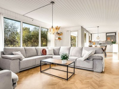 Holiday house 6 person holiday home in Væggerløse - Outdoor photo 9