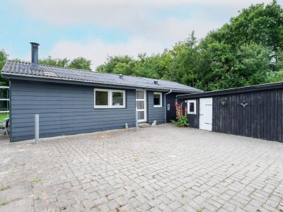 Holiday house 6 person holiday home in Thyholm - Outdoor photo 6