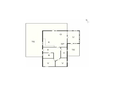 Holiday house 6 person holiday home in Thyholm - Document photo 33