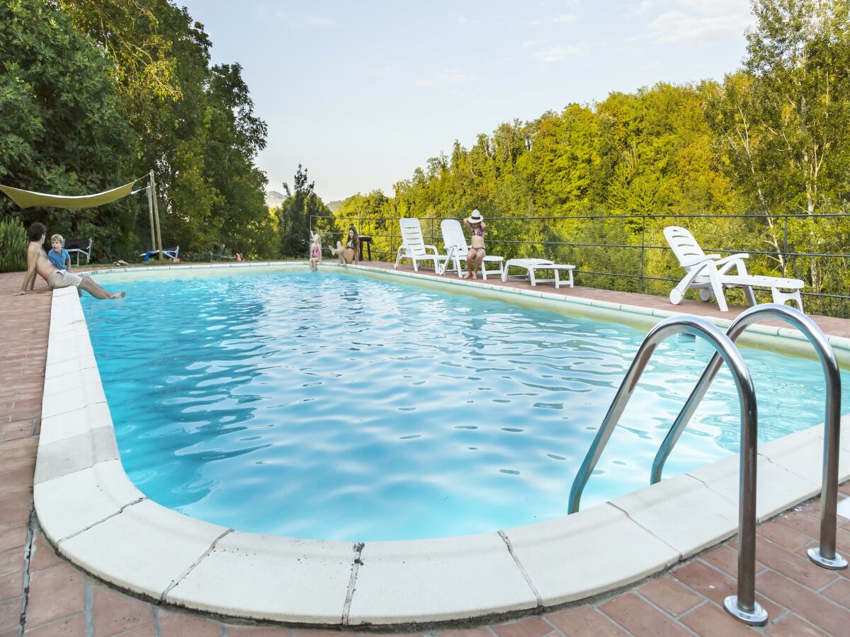 Holiday house Apartment in Modigliana with swimming pool - Outdoor photo 2