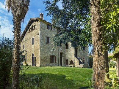 Holiday house Apartment in Modigliana with swimming pool - Outdoor photo 5