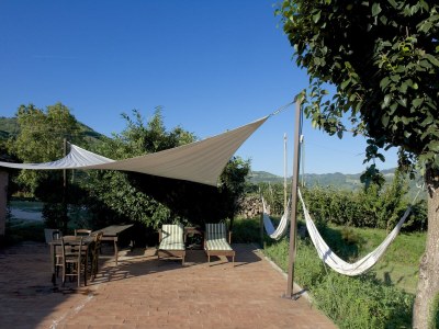 Holiday house Apartment in Modigliana with swimming pool - Outdoor photo 8