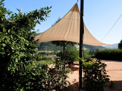 Holiday house Apartment in Modigliana with swimming pool - Outdoor photo 9