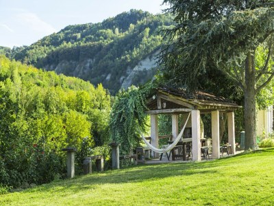 Holiday house Apartment in Modigliana with swimming pool - Outdoor photo 10