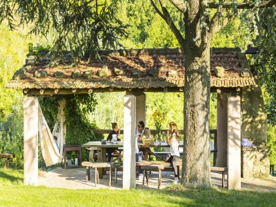 Holiday house Apartment in Modigliana with swimming pool - Outdoor photo 11