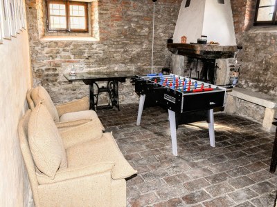 Holiday house Apartment in Modigliana with swimming pool - Outdoor photo 30