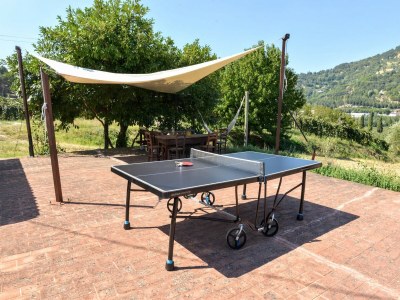 Holiday house Apartment in Modigliana with swimming pool - Outdoor photo 32