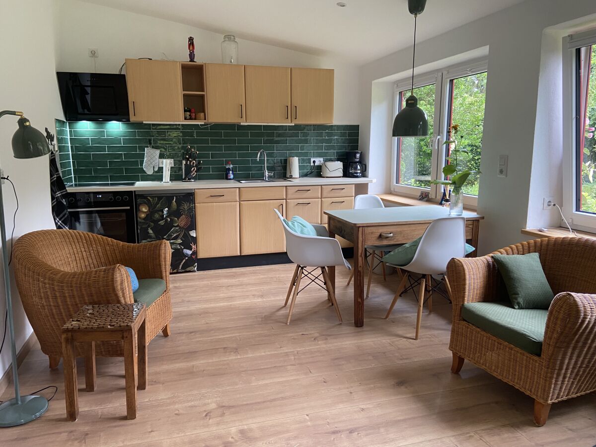 Holiday apartment Little Green Basedow - Features photo 5