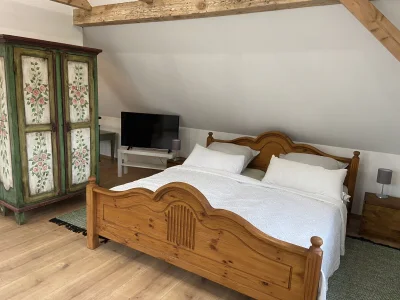 Holiday apartment Little Green Basedow in Basedow - Holiday apartment