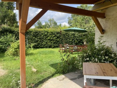 Holiday apartment Little Green Basedow - Outdoor photo 3