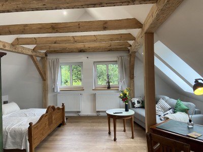 Holiday apartment Little Green Basedow - Features photo 8