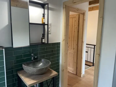 Holiday apartment Little Green Basedow - Features photo 10