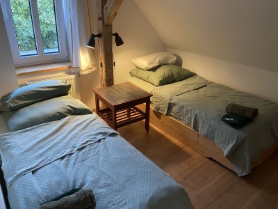 Holiday apartment Little Green Basedow - Features photo 11