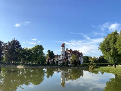 Holiday apartment Little Green Basedow - Environment photo 14