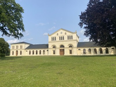 Holiday apartment Little Green Basedow - Environment photo 17