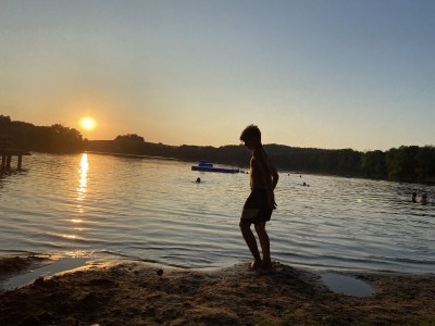 Holiday apartment Little Green Basedow - Environment photo 26