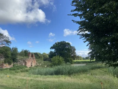 Holiday apartment Little Green Basedow - Environment photo 30