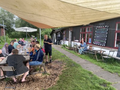 Holiday apartment Little Green Basedow - Environment photo 33