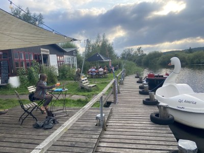 Holiday apartment Little Green Basedow - Environment photo 34