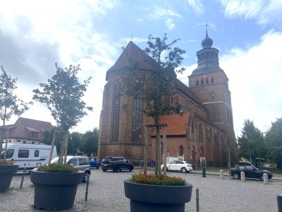 Holiday apartment Little Green Basedow - Environment photo 37